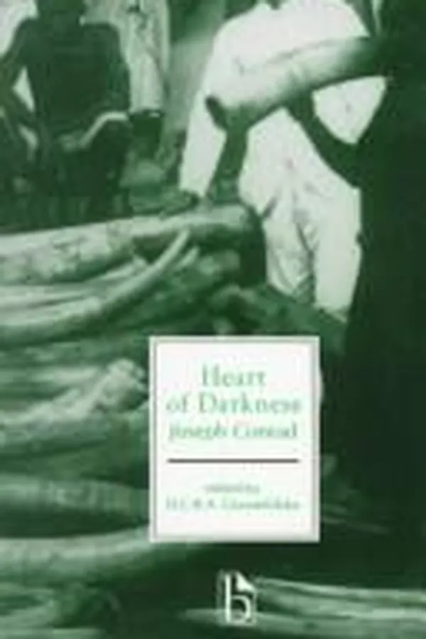 Capa de Heart of Darkness (Broadview Literary Texts)