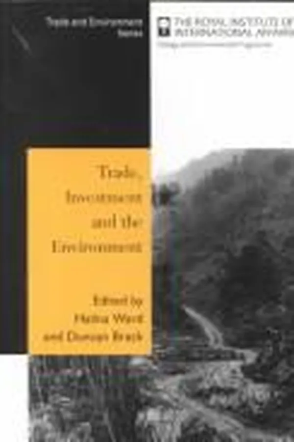 Capa de Trade, Investment and Environment