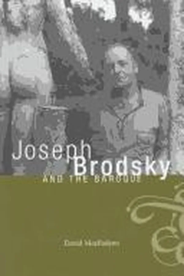 Capa de Joseph Brodsky and the Baroque