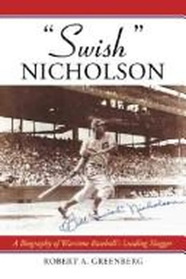 Cover of "Swish" Nicholson