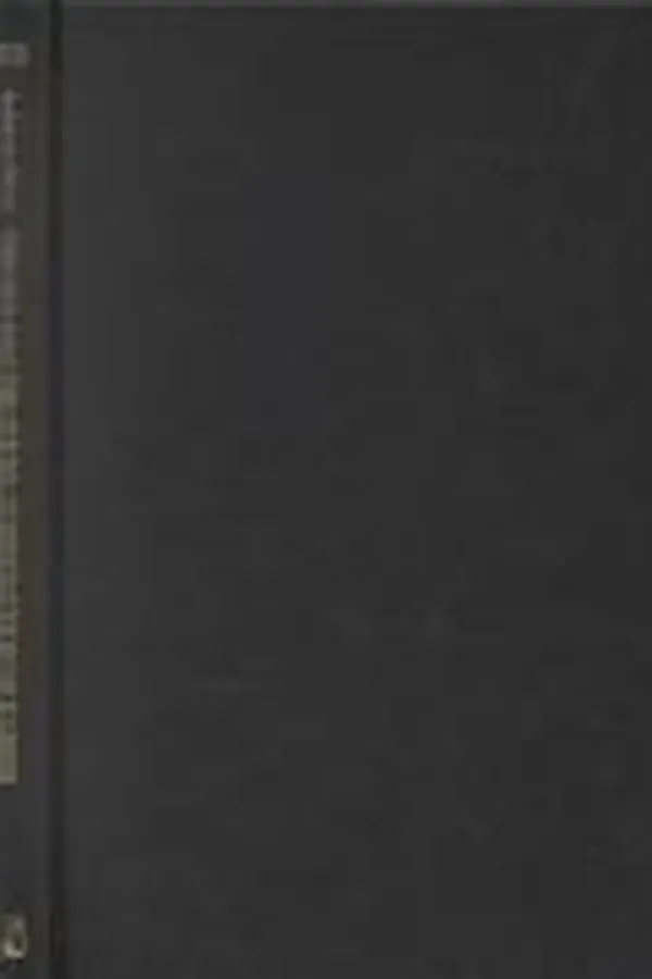 Capa de Gender and the social construction of illness