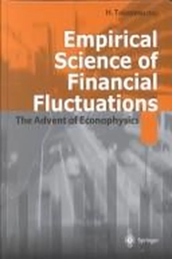 Capa de Empirical Science of Financial Fluctuations