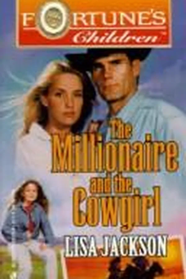Capa de The Millionaire And The Cowgirl