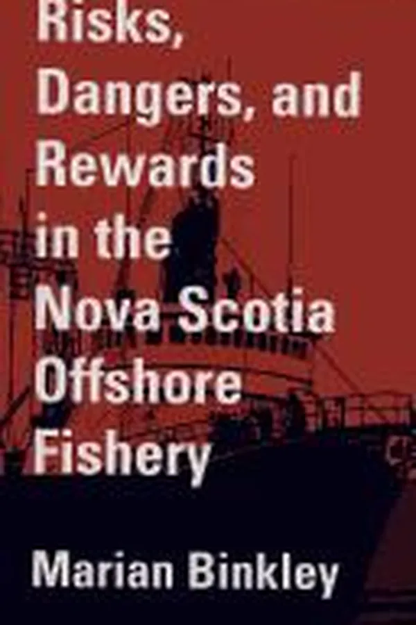 Capa de Risks, dangers, and rewards in the Nova Scotia offshore fishery