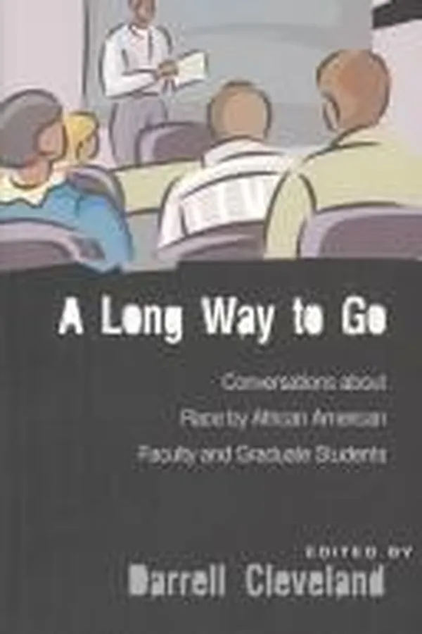 Capa de A Long Way to Go