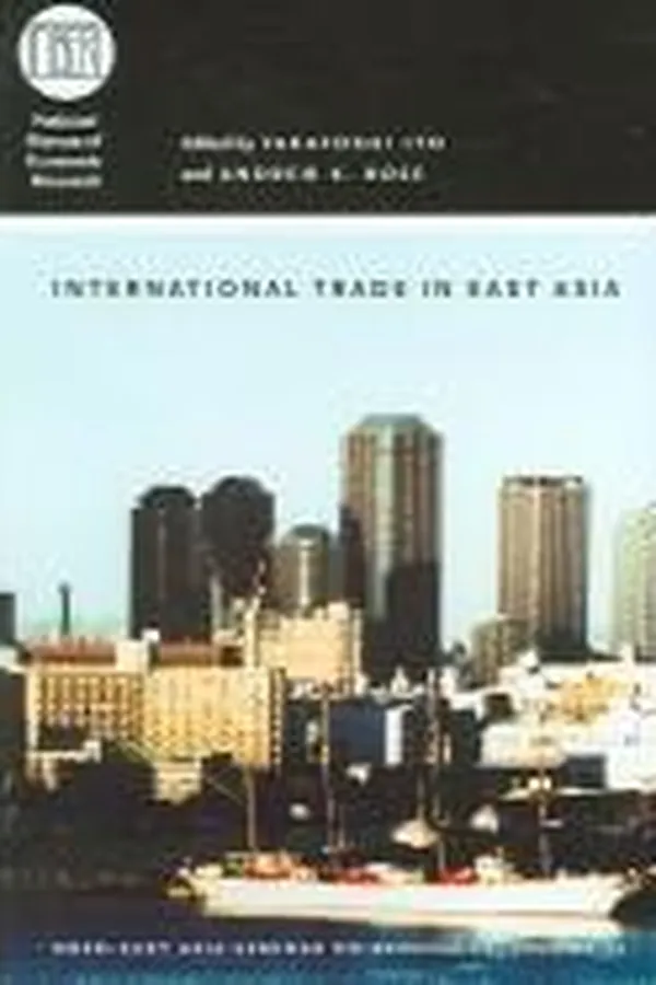 Capa de International trade in East Asia