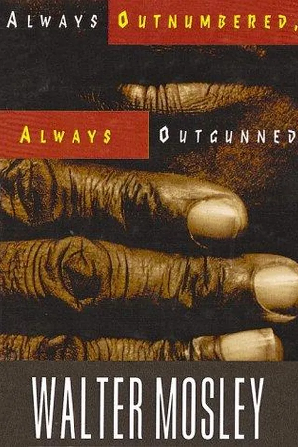 Capa de Always outnumbered, always outgunned