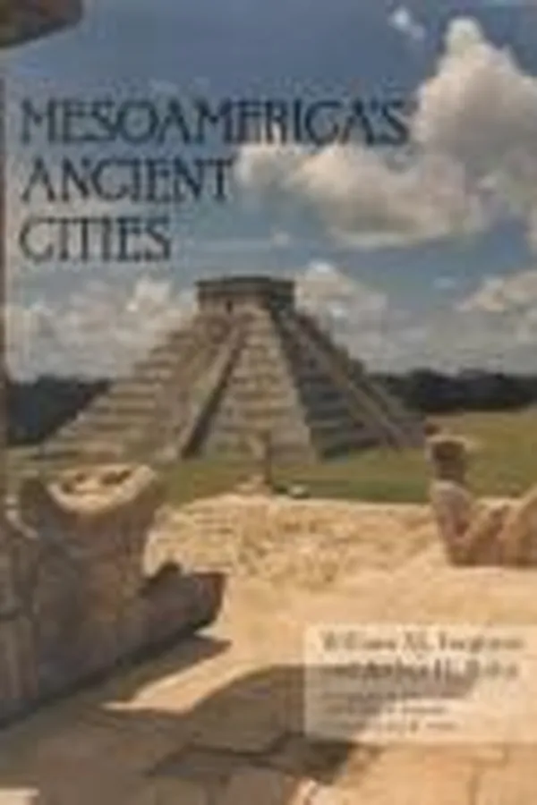Capa de Mesoamerica's ancient cities