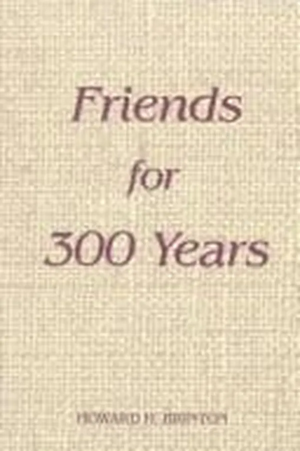 Capa de Friends for 300 years