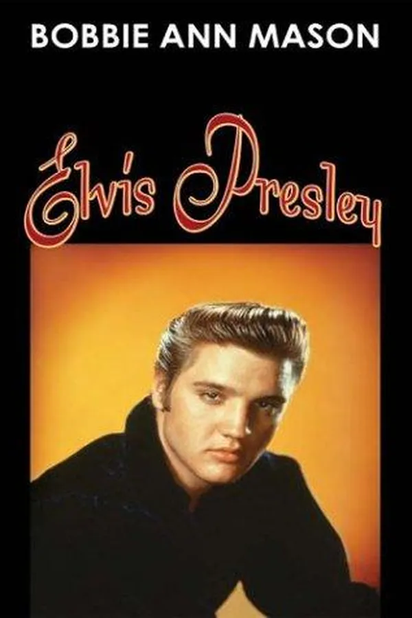 Capa de Elvis Presley