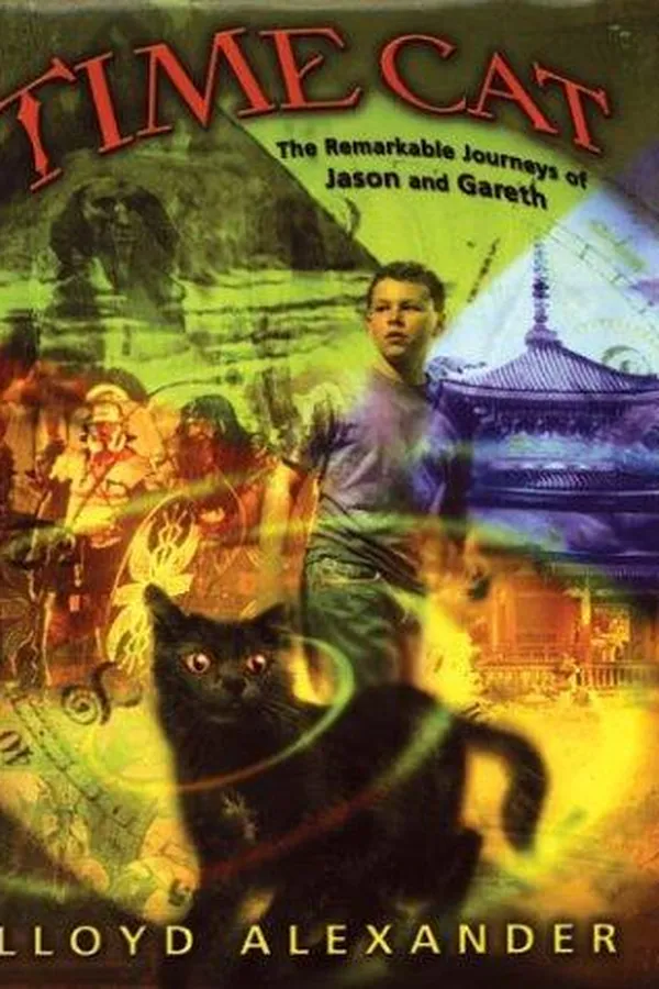 Capa de Time Cat