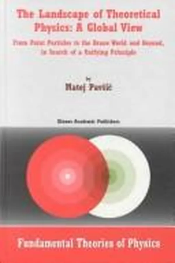 Capa de The Landscape of Theoretical Physics