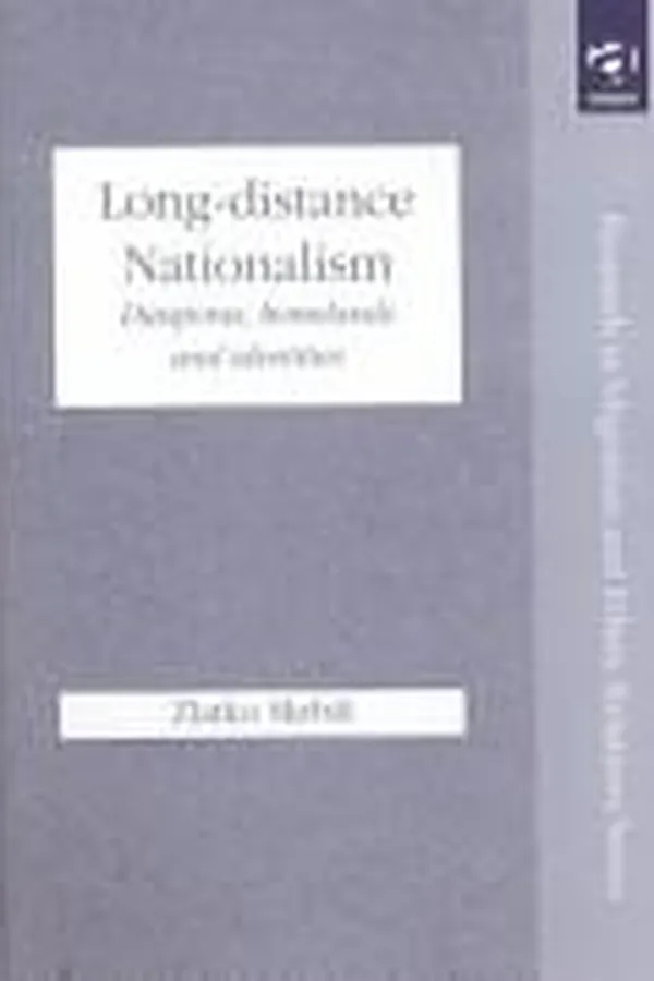 Capa de Long-distance nationalism