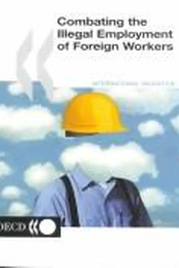 Capa de Combating the Illegal Employment of Foreign Workers