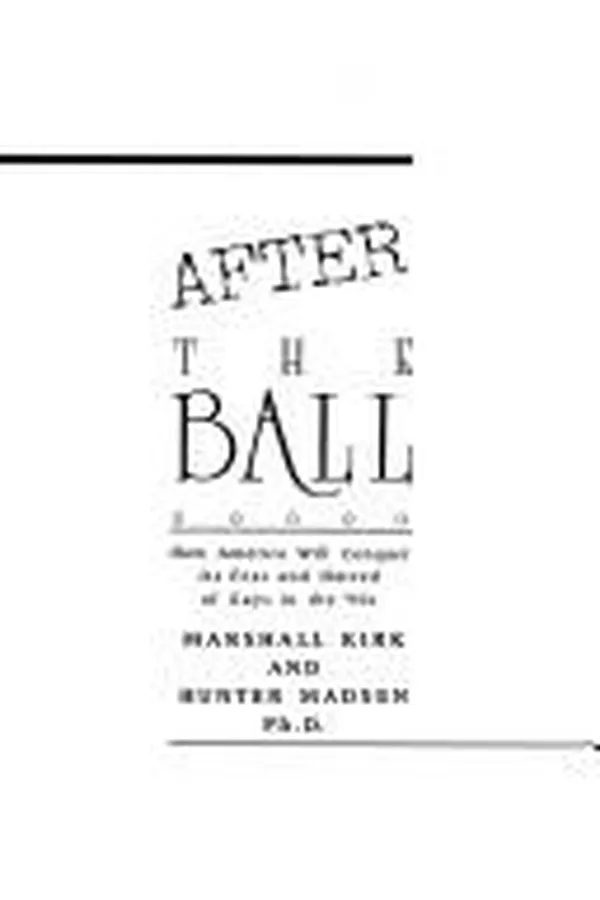 Capa de After the ball