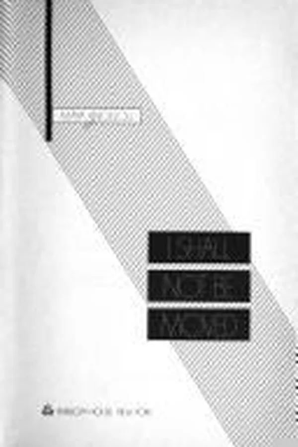 Cover of I Shall Not Be Moved