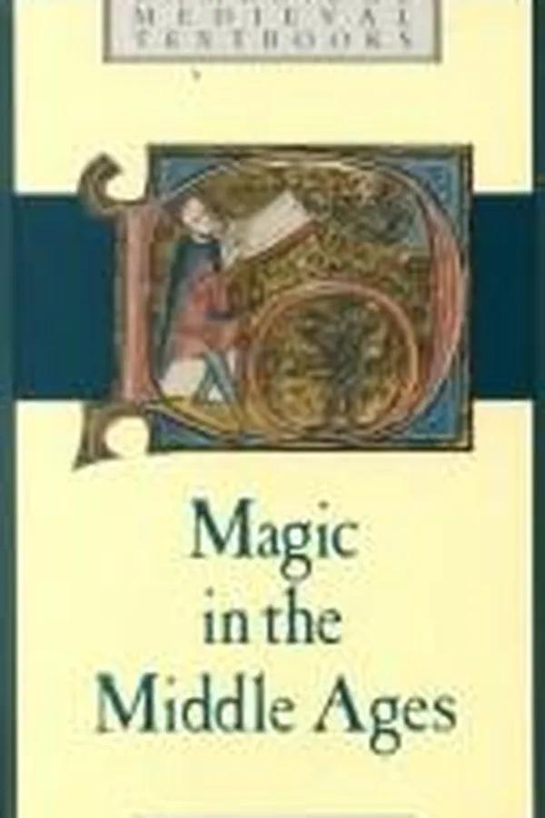 Capa de Magic in the Middle Ages