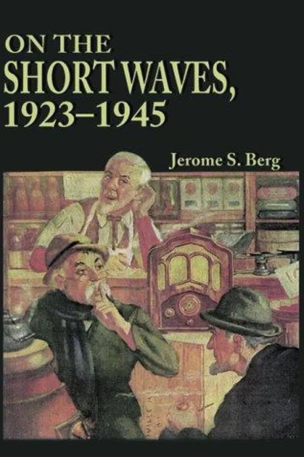 Capa de On the Short Waves, 1923-1945
