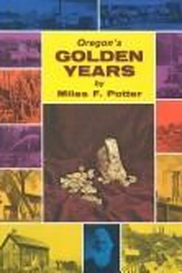 Capa de Oregon's golden years