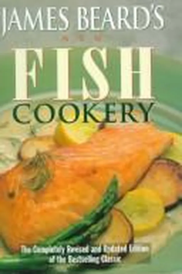 Capa de New fish cookery