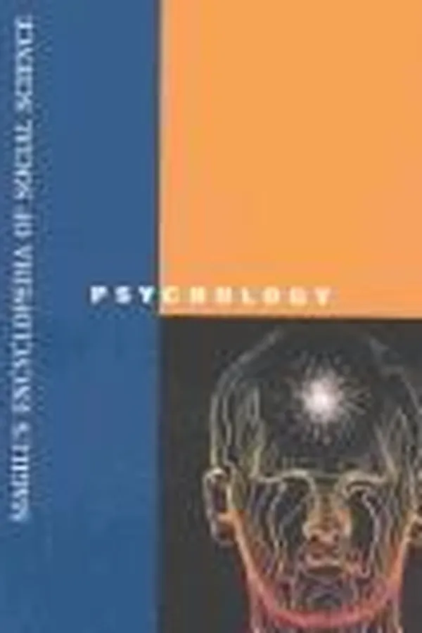Capa de Magill's Encyclopedia of Social Science