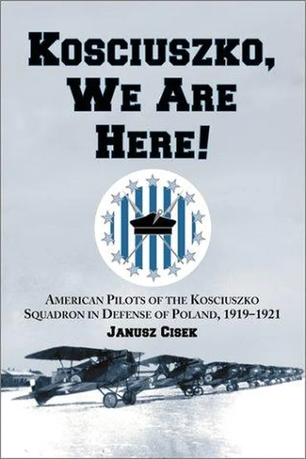 Capa de Kościuszko, we are here!