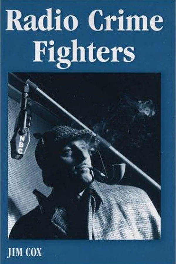 Capa de Radio crime fighters