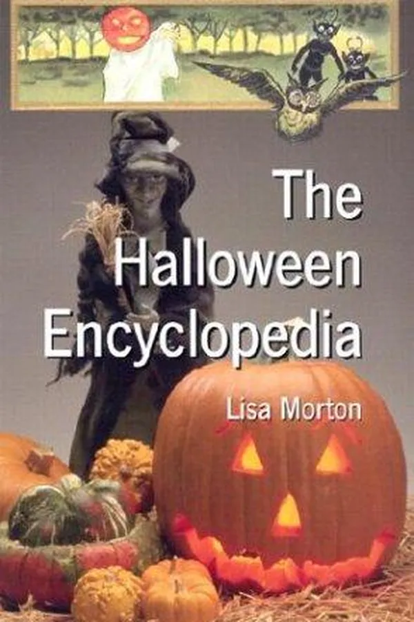 Capa de The Halloween Encyclopedia