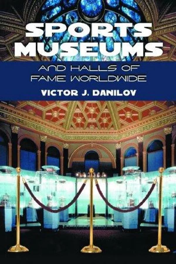 Capa de Sports Museums and Halls of Fame Worldwide