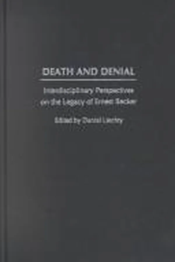 Capa de Death and Denial