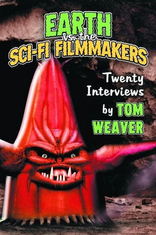 Capa de Earth vs. the sci-fi filmmakers