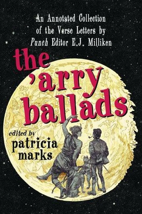 Capa de The 'Arry ballads