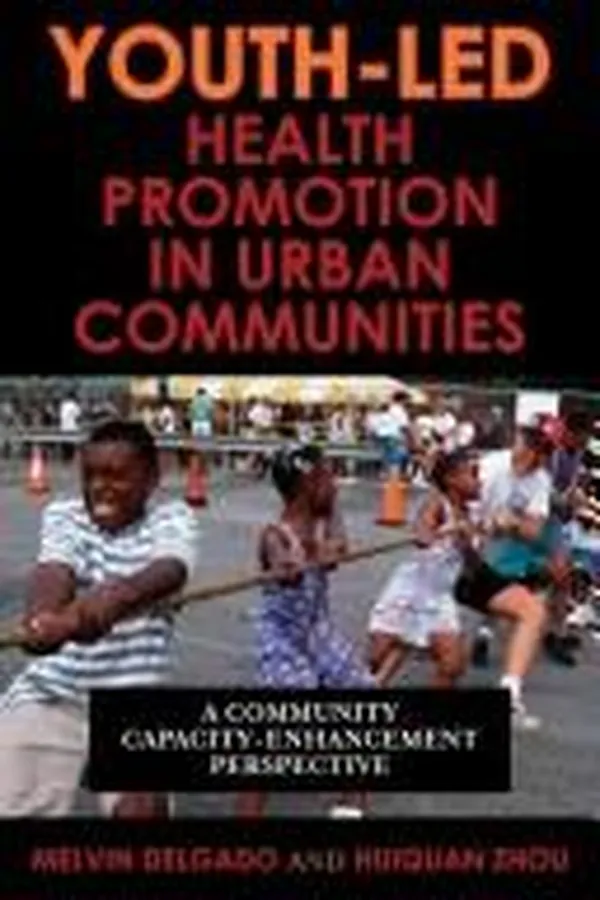 Capa de Youth-led health promotion in urban communities