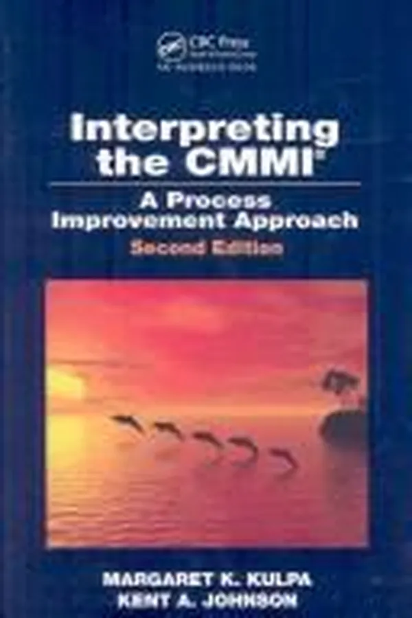 Cover of Interpreting the CMMI
