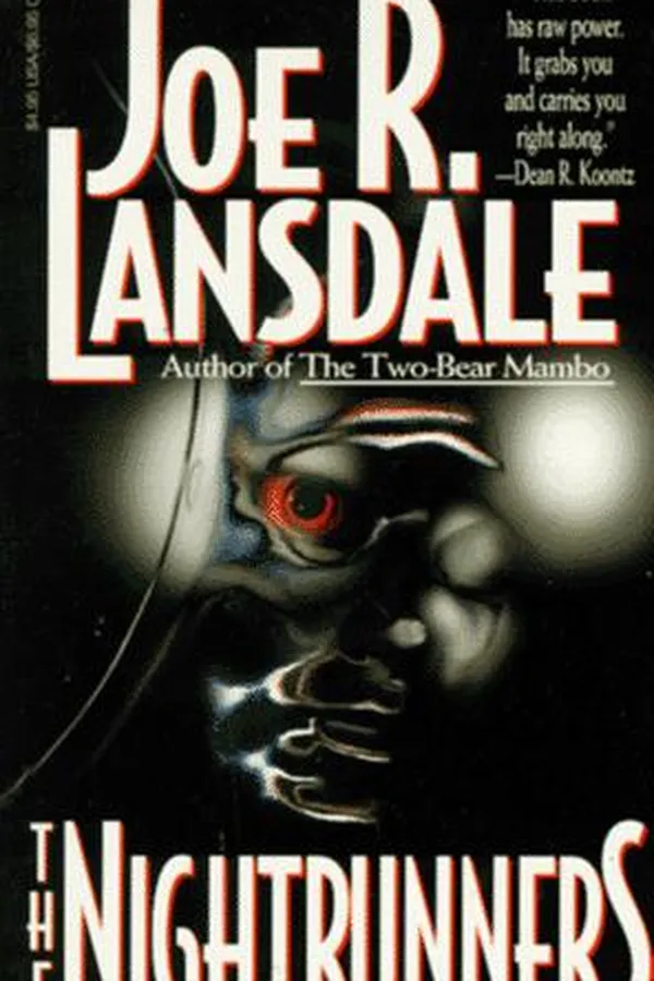 Capa de The Nightrunners