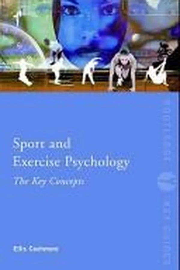 Capa de Sport and Exercise Psychology