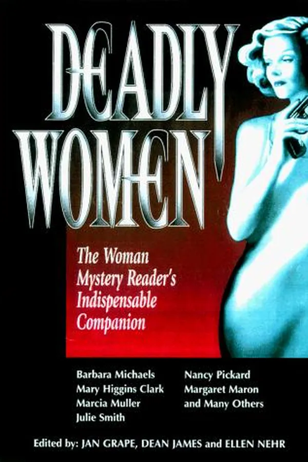 Capa de Deadly women