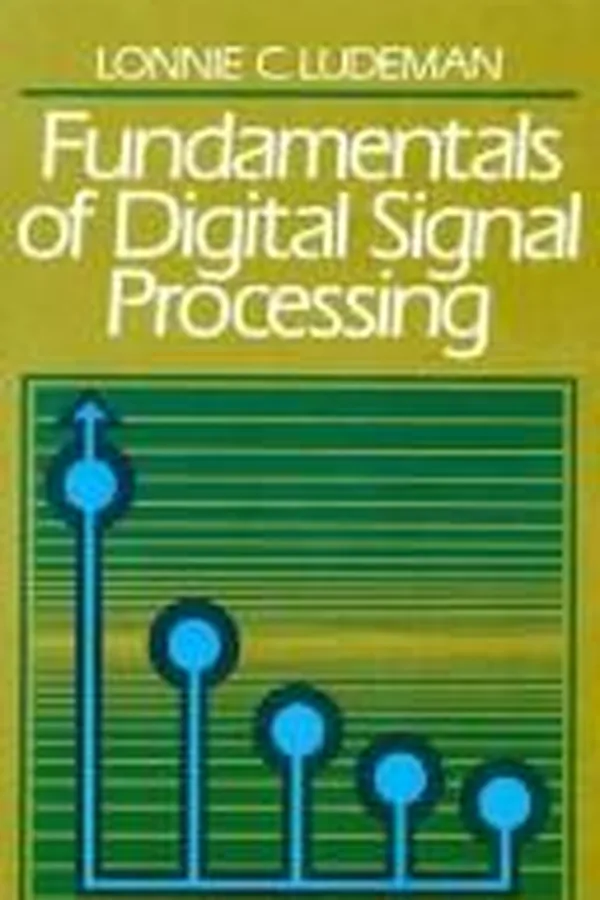 Capa de Fundamentals of digital signal processing
