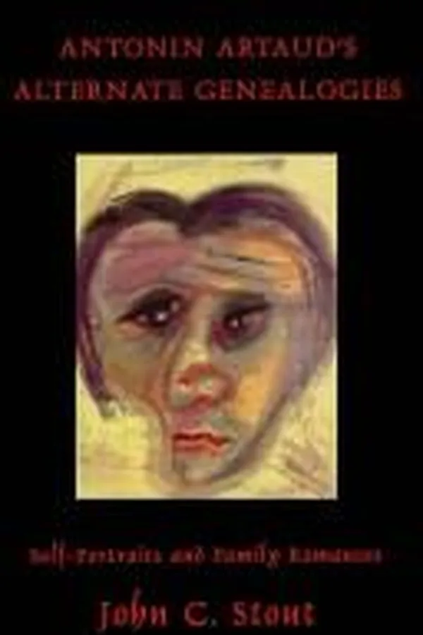 Capa de Antonin Artaud's alternate genealogies