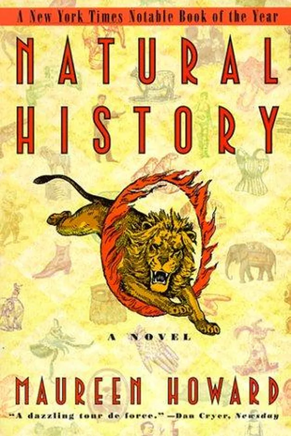 Capa de Natural History