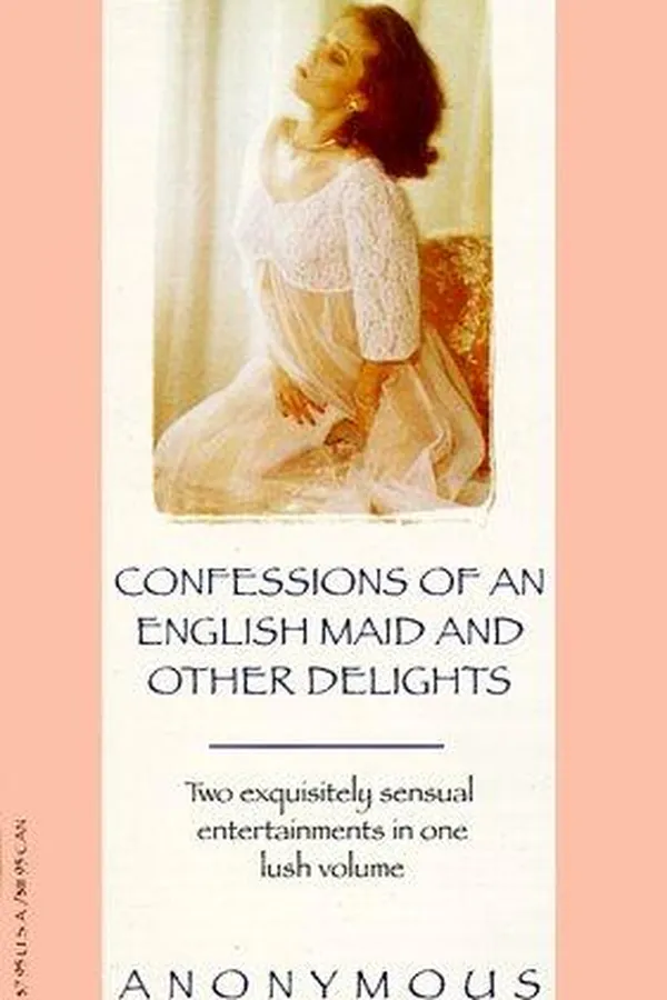 Capa de Confessions of an English maid and other delights