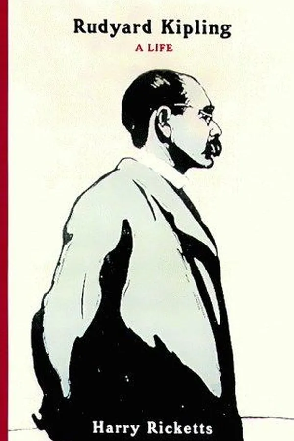 Capa de Rudyard Kipling