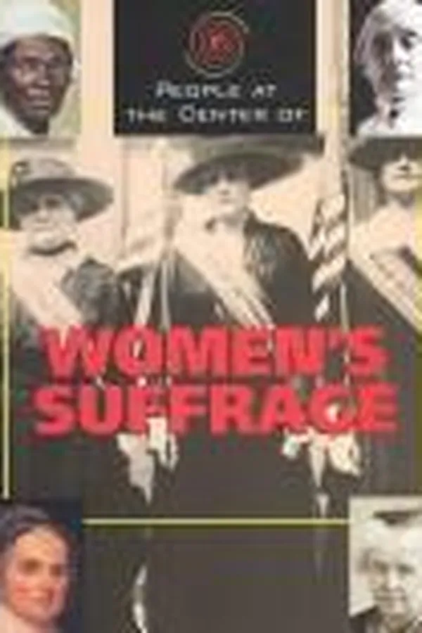 Capa de Women suffrage