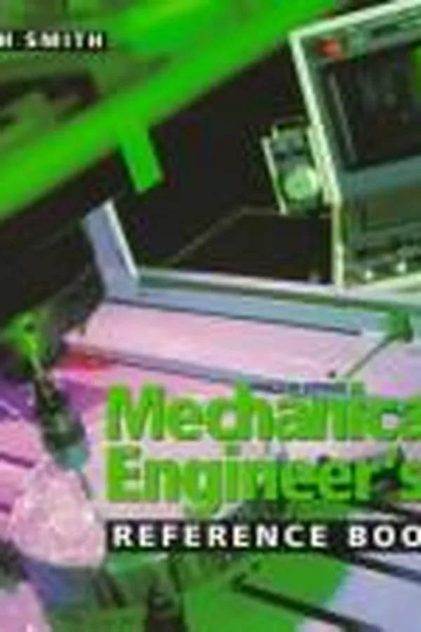 Cover of Mechanical engineer's reference book