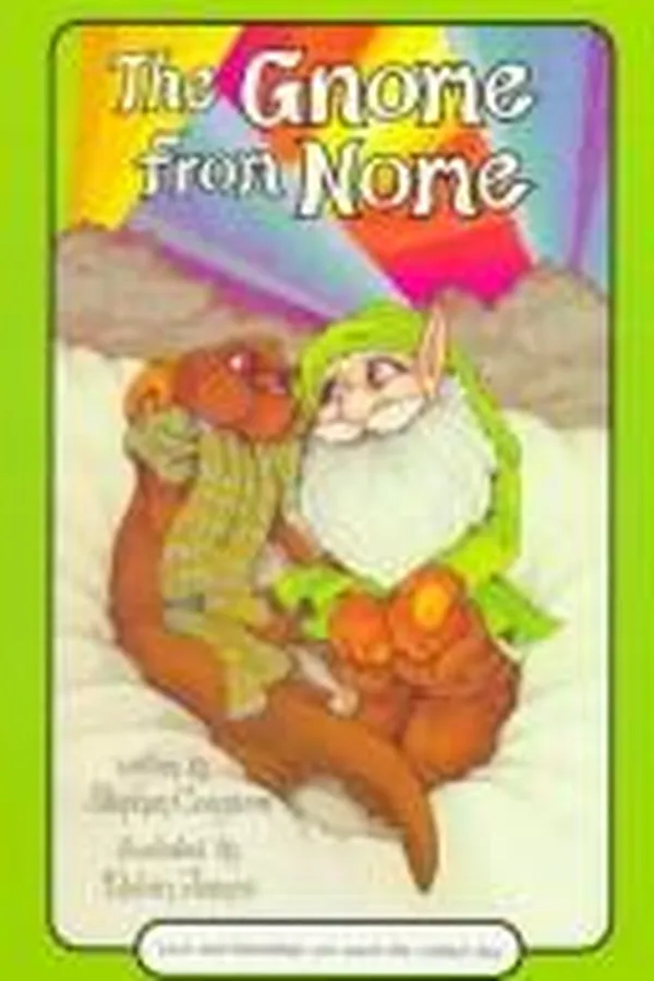 Capa de The Gnome from Nome