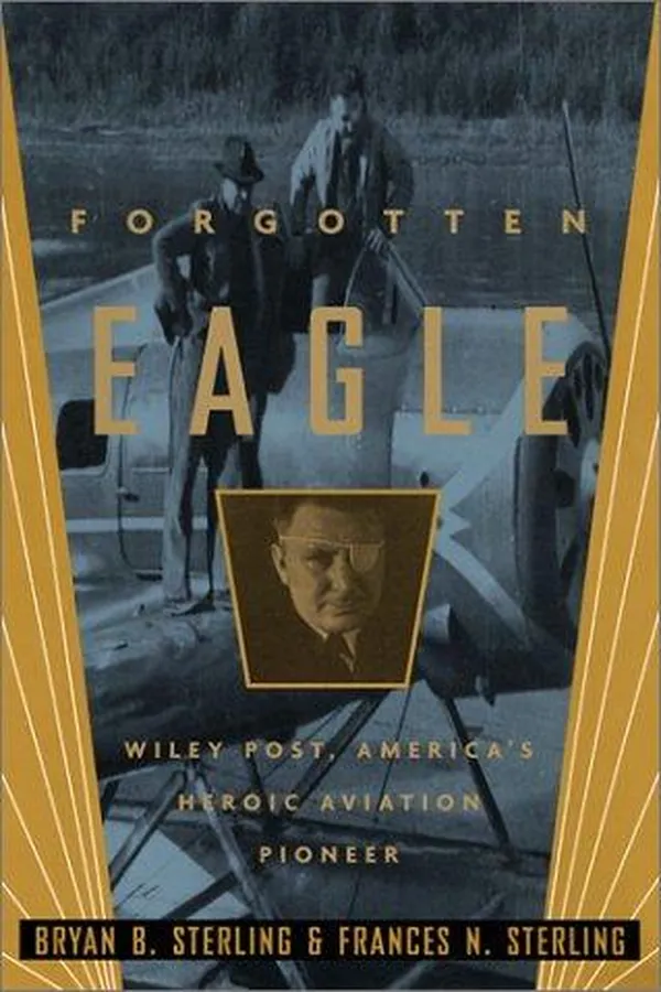 Cover of Forgotten eagle