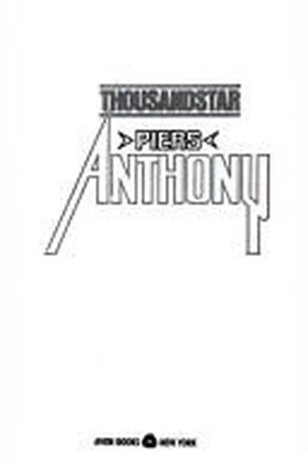 Capa de Thousandstar