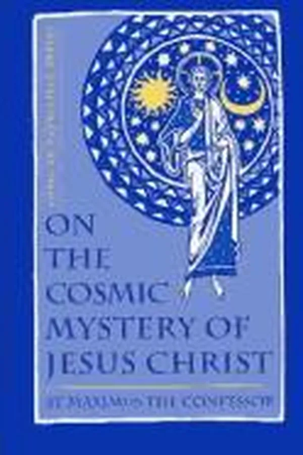 Capa de On the cosmic mystery of Jesus Christ
