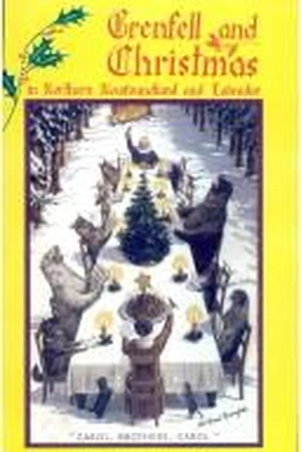 Capa de Grenfell and Christmas in northern Newfoundland and Labrador