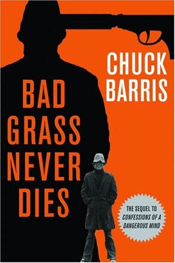 Cover of Bad Grass Never Dies